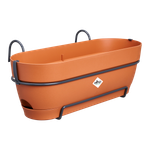 vibia campana balconnière allin1 50cm terre cuite